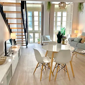  Apartamento Homely Loft Especerías España