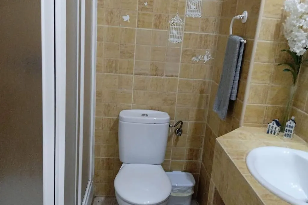 Bonito Apartamento Jv36 Daire Córdoba